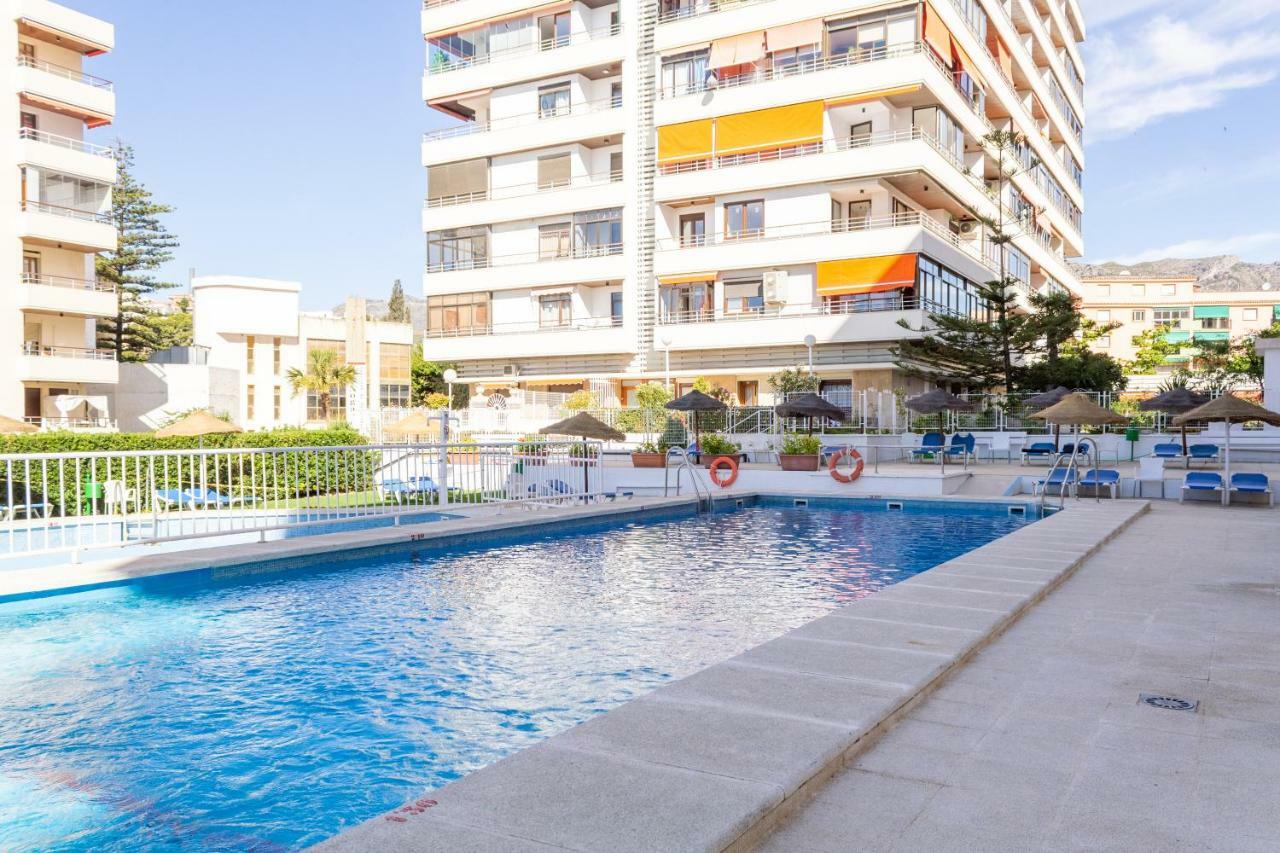 Ferienwohnung Vivendos Torremolinos Exterior foto
