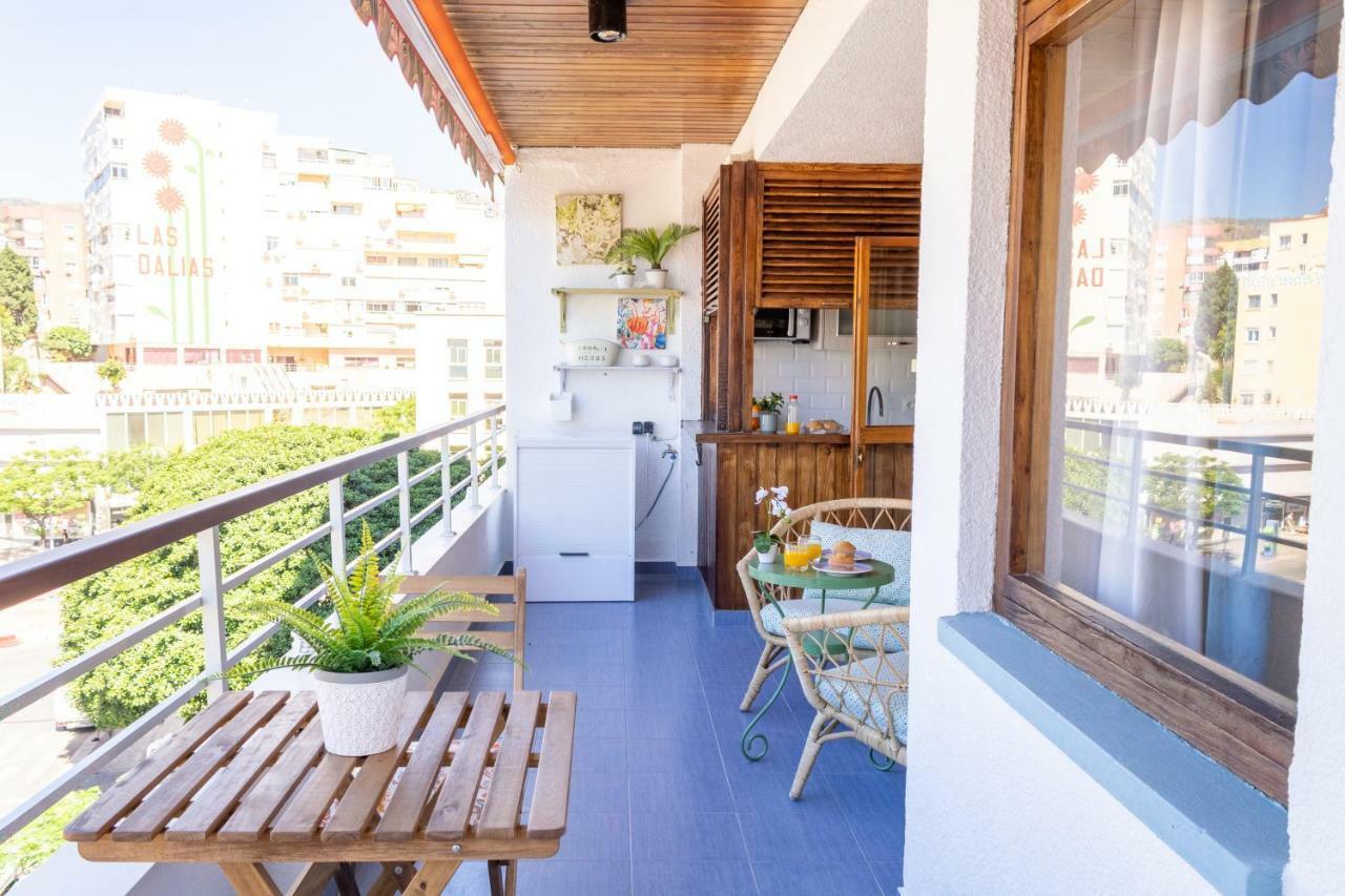 Ferienwohnung Vivendos Torremolinos Exterior foto