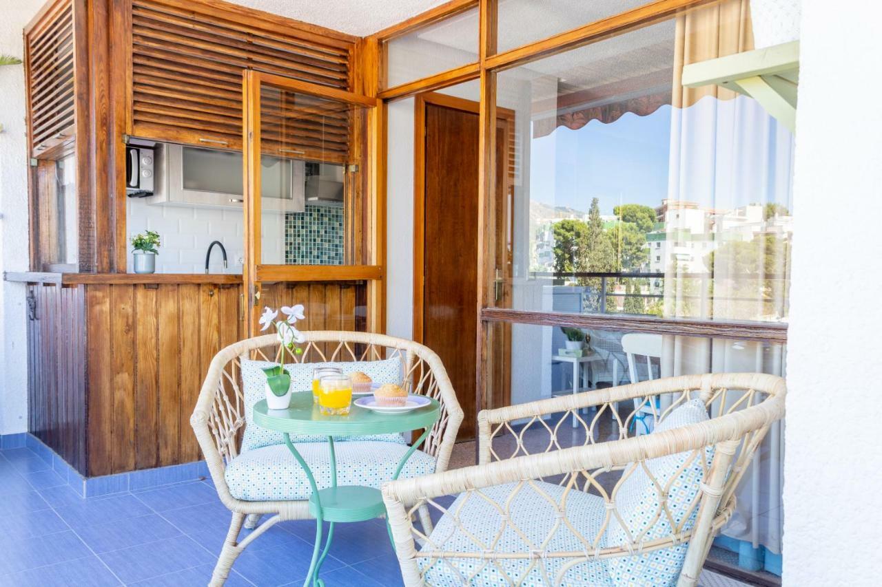 Ferienwohnung Vivendos Torremolinos Exterior foto
