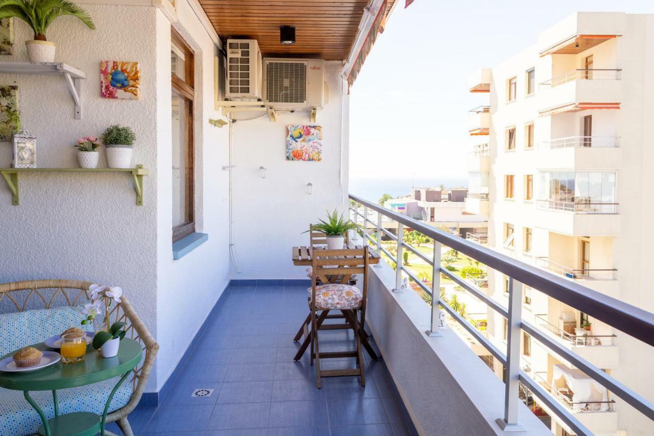 Ferienwohnung Vivendos Torremolinos Exterior foto